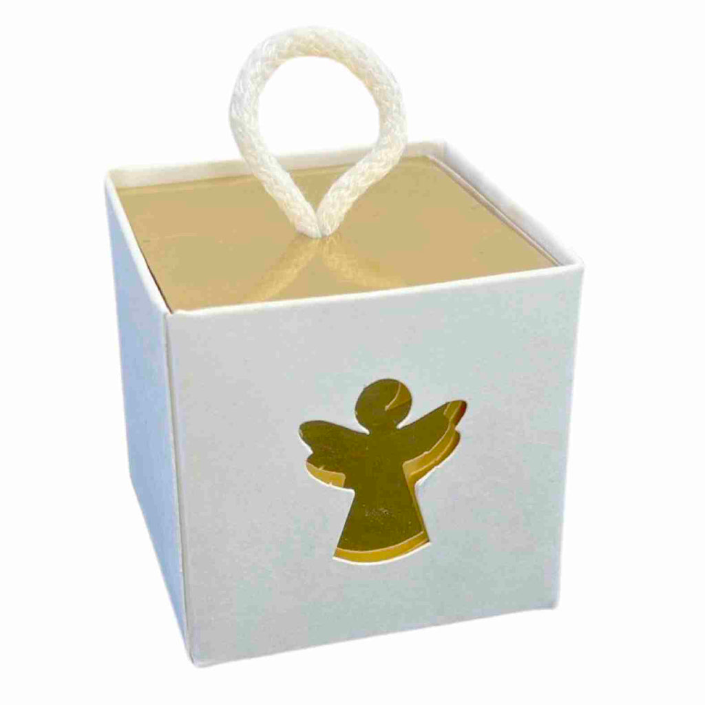 bomboniera economica battesimo