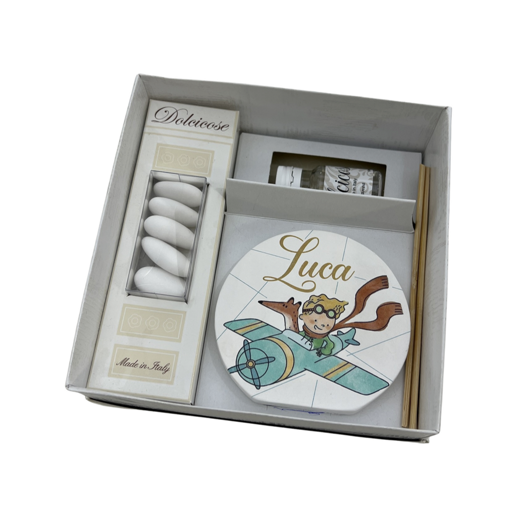 profumatore battesimo