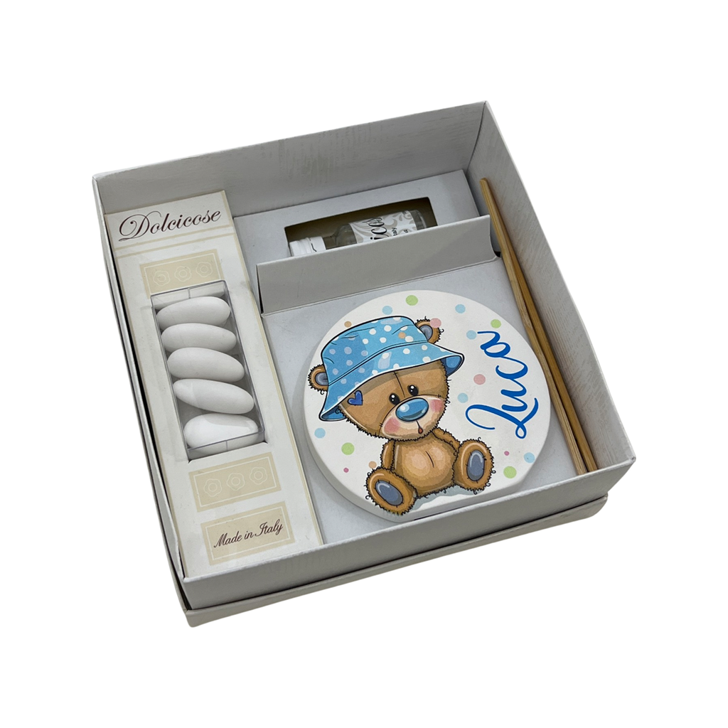 bomboniere battesimo