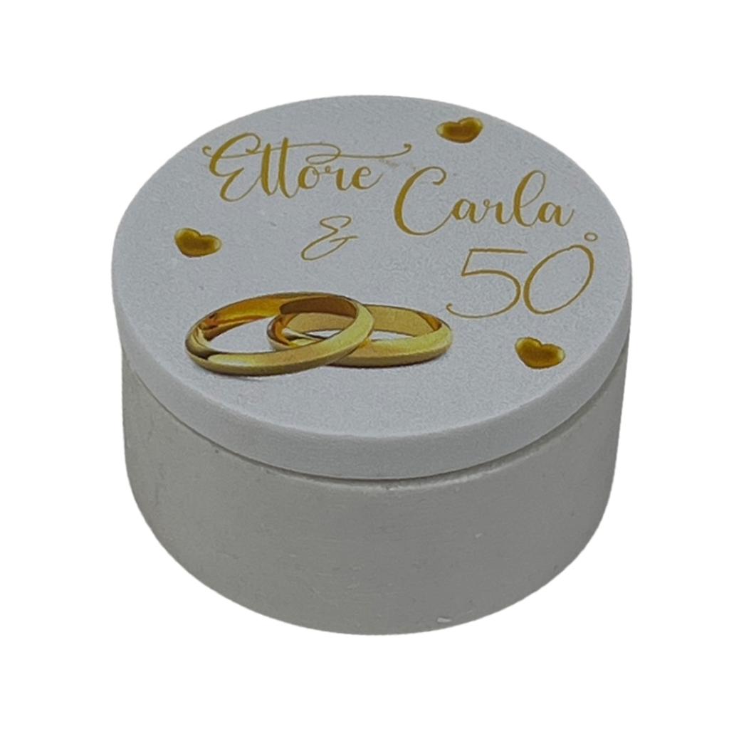 candela personalizzata 