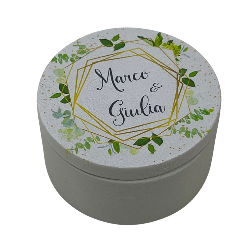 candela personalizzata