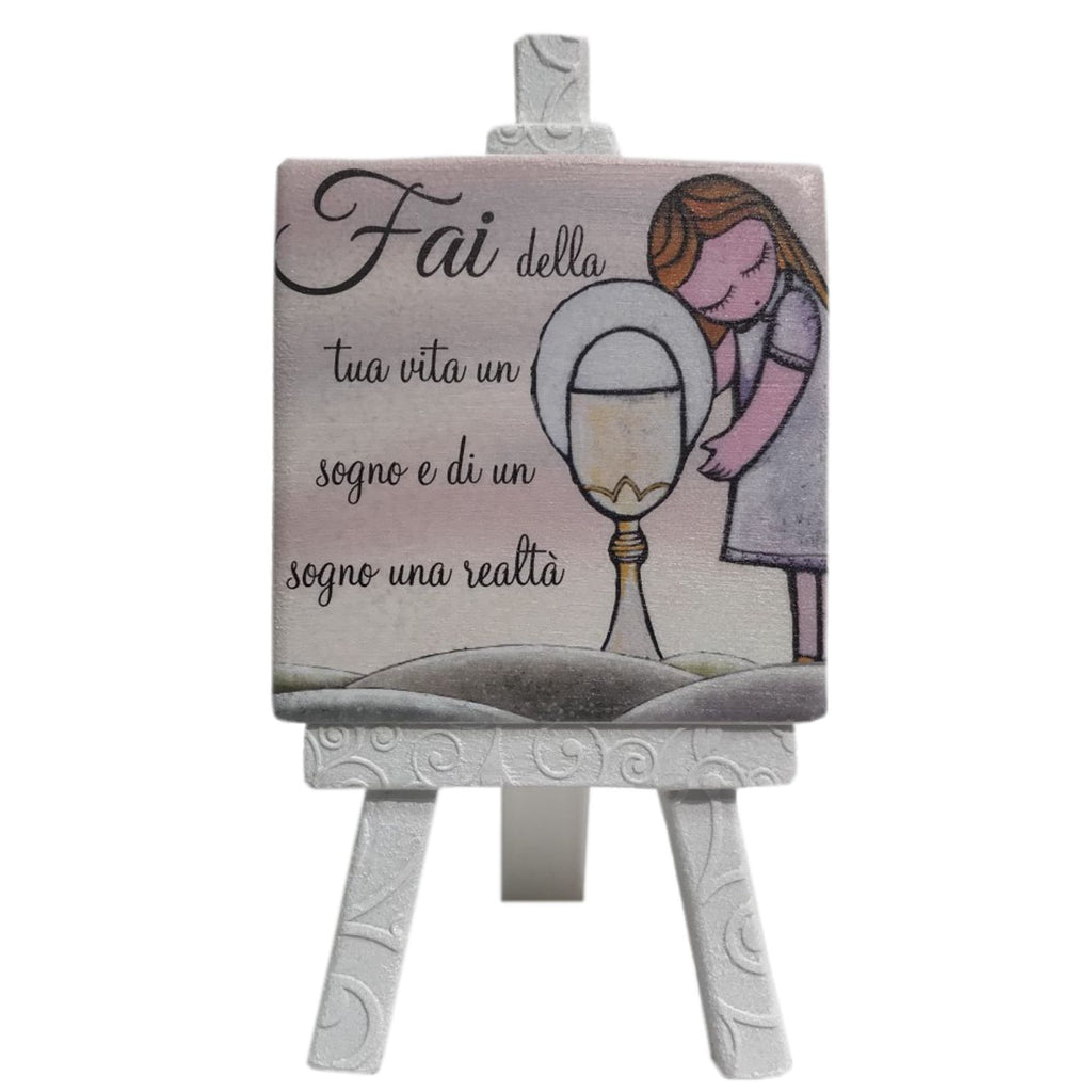 cavalletto bomboniera