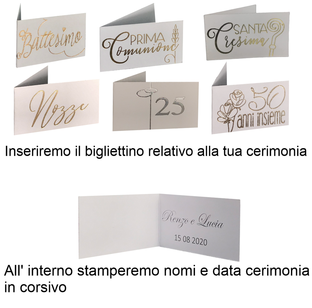 diffusore personalizzato